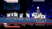 Deep Blue Athletics - Sirens [2026 L6 International Open Non Tumbling Semis] 2026 The Cheerleading Worlds