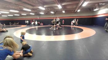 69-75 lbs Round 1 - Jefferson LeCates, Stallions Wrestling Club vs Thomas Davies, Shootbox Wrestling Club