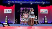 Unity Allstars - Diamond [2025 L6 International Open Non Tumbling Finals] 2025 The Cheerleading Worlds