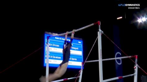 Sakura Nakaguchi - Bars, Japan - 2018 International Gymnix