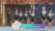 Toms River Angels [2025 Show Cheer 1 - Jr. Pee Wee - Large B] 2025 Pop Warner National Cheer & Dance Championship