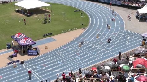 Youth Girls' 4x100m Relay, Semi-Finals 1 - Age 10