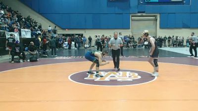 3 - 138 lbs Quarterfinal - Briscoe Miller, Waynesboro vs Parker Withers, Skyline