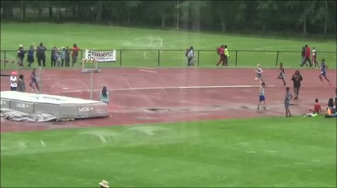 Boys' 1500m Pentathlon, Finals 1 - Age 13-14