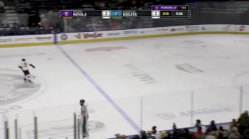 Replay: Away - 2025 Reading vs Worcester | Jan 3 @ 7 PM