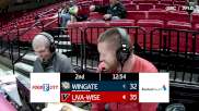 Replay: Wingate vs UVA Wise - Men's | Nov 25 @ 4 PM