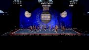 Genesis Xtreme Allstars - Chevelle Malibus [2018 L3 Senior Small D2 Day 2] UCA International All Star Cheerleading Championship