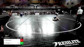 Replay: Mat 4 - 2024 2024 Sheridan Tournament | Dec 20 @ 10 AM