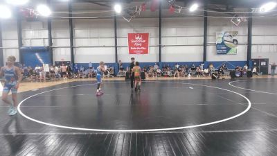 84 lbs Koa Cu, California Gold vs Uriah Drane, Virginia