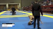 Julianna Iisa Aguilar vs Juliana N Weaver 2024 Pan IBJJF Jiu-Jitsu No-Gi Championship