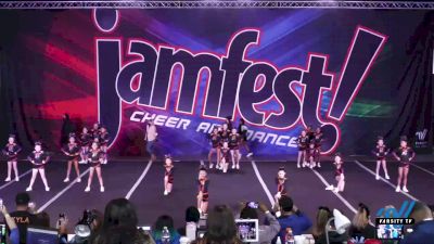 Keansburg Titans - Royal Minis [2022 L1 Performance Recreation - 10 and Younger (AFF) Day 1] 2022 JAMfest Oaks Classic II