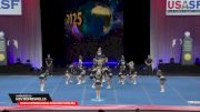 Hamburger SV - HSV Bombshells [2025 L6 International Open Non Tumbling Finals] 2025 The Cheerleading Worlds