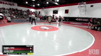Semifinal - Isabell Sosa, Schurr vs Raven Ross, Long Beach Poly