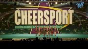 Zachary Cheer Athletics - Fury [2025 L2 Junior - D2 - Small - D Day 1] 2025 CHEERSPORT National All Star Cheerleading Championship