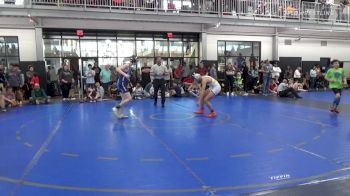 125 lbs Final - Paul Lanier, Level Up vs Deven Hutcheson, UNATTACHED