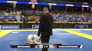 Henry David Nemcok vs Ryu Angelo Castro Pangelinan 2026 Pan Kids Jiu-Jitsu IBJJF Championship