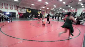 120 lbs Champ. Round 2 - Madison Almaraz, San Jacinto vs Noemi Cordero, Poway