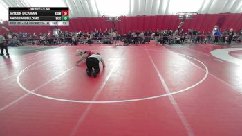 Replay: Mat 3 - 2025 Dominate in the Dells | Mar 9 @ 9 AM