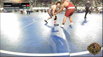 Semifinal - CJ Shelby, Jflo Trained vs Bairon Rivera Perez, ARDMORE TAKEDOWN CLUB
