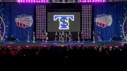 Twist & Shout - Youth Unity [2018 L1 Small Youth Day 1] NCA All-Star National Championship