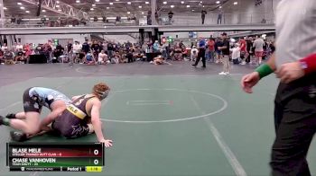 144 lbs Semis (4 Team) - Sam Herring, The Compound RTC vs Luke Knox, Steller Trained Pyke Syndicate