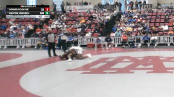 175 lbs Cons. Semi - Donnis Boochie, Chattanooga Christian School vs Ashton Johnson, Boyd Buchanan High School