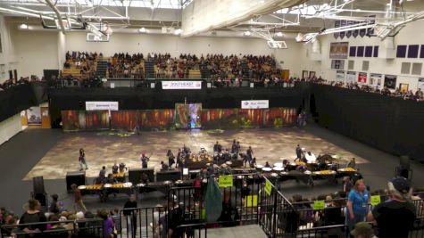 Infinity 2 "Orlando FL" at 2025 WGI Perc/Winds Southeast Power Regional