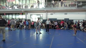 120 lbs 5th Place - Daylan Maxwell, Jackson County Wrestling Club vs Adam Thompson, Savannah Wrestling Center