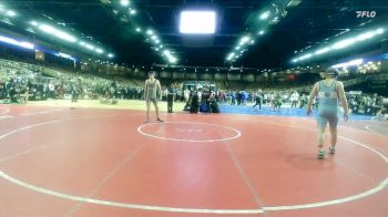 190 lbs Cons. Round 5 - Owen Jones, Woodland, Cartersville vs Sage Suarez, Somerset