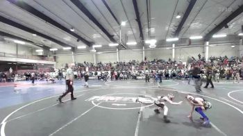 53 lbs Rr Rnd 1 - Wyatt Harrison, Colorado Outlaws vs Philip Maier IV, Montrose Elite