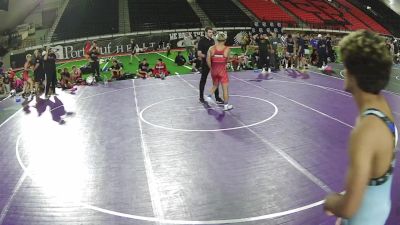 155 lbs Valentine Popadiuc, New Mexico HS Boys vs Alexander Sotomayor, Temecula Valley HS Boys