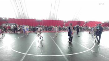 92 lbs Champ. Round 1 - Logan Goodreau, The Complete Wrestler vs Colton Steingraber, Pinnacle Wrestling Club