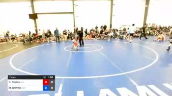 23 kg Final - Namine Gariba, Hammer Chicks vs Maya Grimes, Misfits Gummy Bears