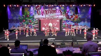Woodlands Elite - Katy - Lady Ops [2024 L4 Senior - Medium] 2024 Spirit Celebration Christmas Grand Nationals