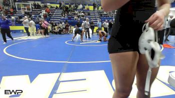 170 lbs Final - Shelsea Morales, Rogers vs Londyn Farley, Bookert T Washington