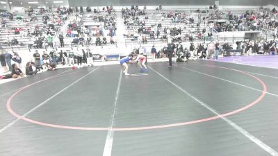 55 lbs Champ. Rd Of 64 - Anna Rodriguez, Moses Lake Wrestling Club vs Jaeda Haney, Grapplers HI