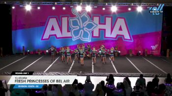 T3 Storm - Fresh Princesses of Bel Air [2025 L1 Youth - D2 Day 1] 2025 Aloha Concord Showdown