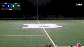 Replay: Wellesley vs Babson | Oct 22 @ 6 PM