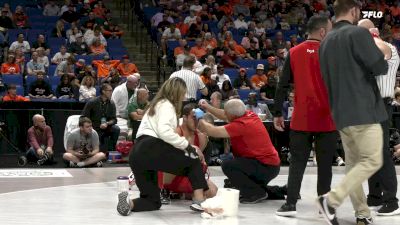 184 lbs Round 1 (16 Team) - Carson Crace, Cornell vs Zack Ryder, Oklahoma State