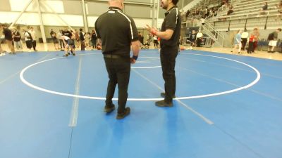 150 lbs 5th Place Match - Cody Phillips, Colfax Little Guy Wrestling vs Gabriel Alvarado, CNWC Concede Nothing Wrestling Club