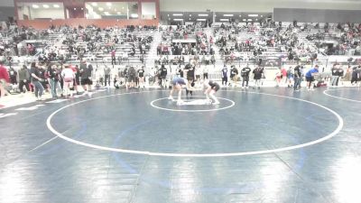 130 lbs Quarters - Ayla Veater, Asylum Wrestling Club vs Alyssa Graciano, Victory Wrestling-Central WA