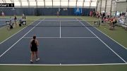 Replay: Court 1 - 2025 Women's ITA Northwest Regional Champ | Sep 28 @ 9 AM