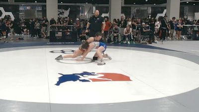 125 lbs Champ. Rd Of 16 - Marie Sharp, New Jersey vs Lucy Clarno, 3F Wrestling