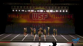 One United Athletics - Harley Quinn [2022 L3 Junior - D2 Day 1] 2022 WSF Concord Challenge