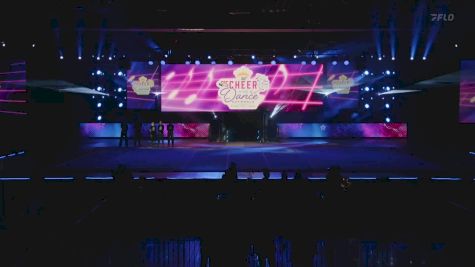 Lakeside Panthers [2025 Show Cheer 3 - Varsity - Medium] 2025 Pop Warner National Cheer & Dance Championship