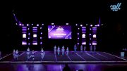Evolution Cheer - Teal Fury [2025 L1 Youth - D2 - Small Day 2] 2025 SU Battle at the Boardwalk Grand Nationals