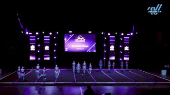 Evolution Cheer - Teal Fury [2025 L1 Youth - D2 - Small Day 2] 2025 SU Battle at the Boardwalk Grand Nationals