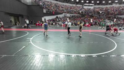 120 lbs Champ. Round 2 - Drake Vrable, De Pere vs Seth Miller, Oregon Wrestling Club
