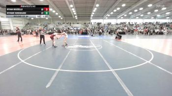 106 lbs Round Of 64 - Ryan Bozelli, NY vs Ryker Winward, UT