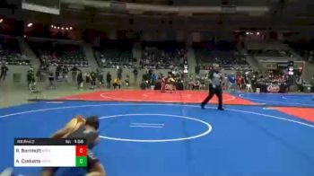 152 lbs Prelims - Riley Bornhoft, Sterling Tigers vs Andrew Czelusta, Vernon Wrestling Club